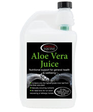 Load image into Gallery viewer, Omega Aloe Juice