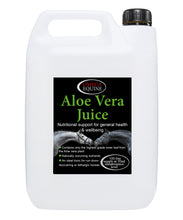Load image into Gallery viewer, Omega Aloe Juice