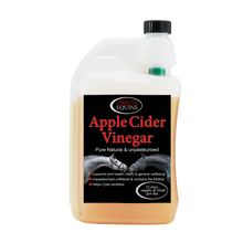 Load image into Gallery viewer, Omega Apple Cider Vinegar
