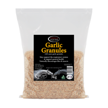 Load image into Gallery viewer, Omega Garlic Granules