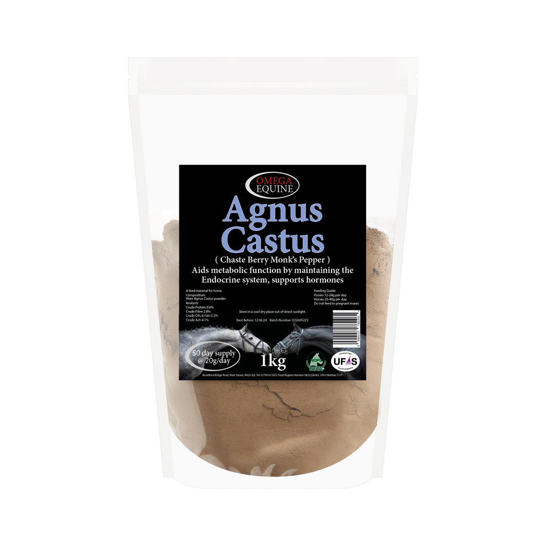Omega Agnus Castus