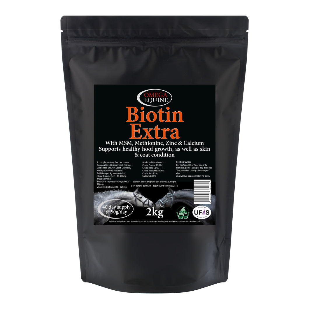 Omega Biotin Extra