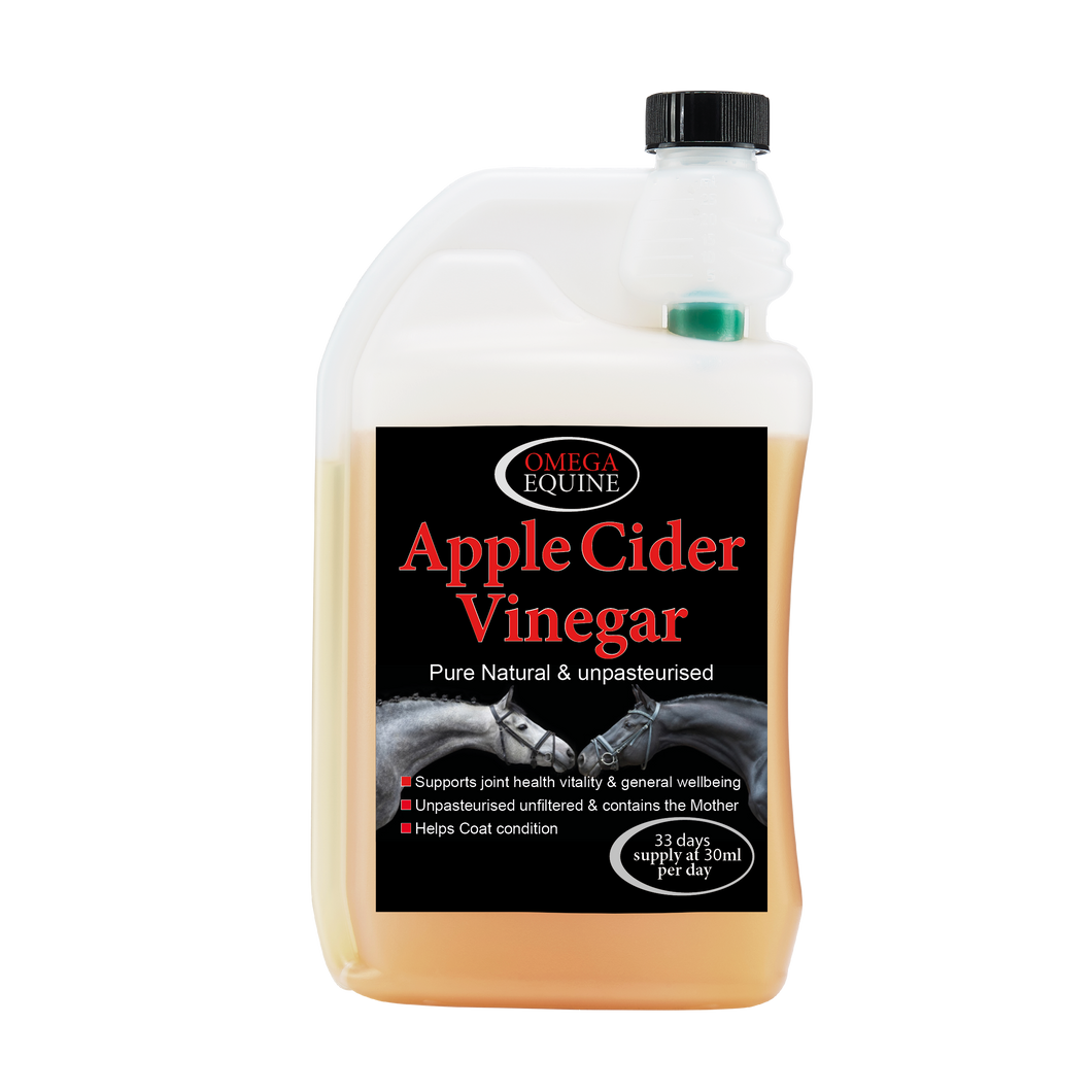 Omega Apple Cider Vinegar