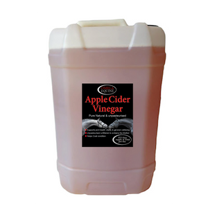 Omega Apple Cider Vinegar