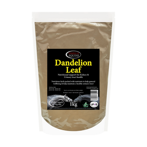 Omega Dandelion Leaf