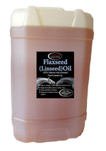 Load image into Gallery viewer, Omega Flax (Linseed) Oil
