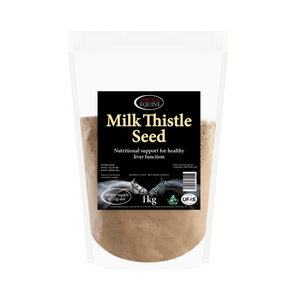 Omega Milk Thistle