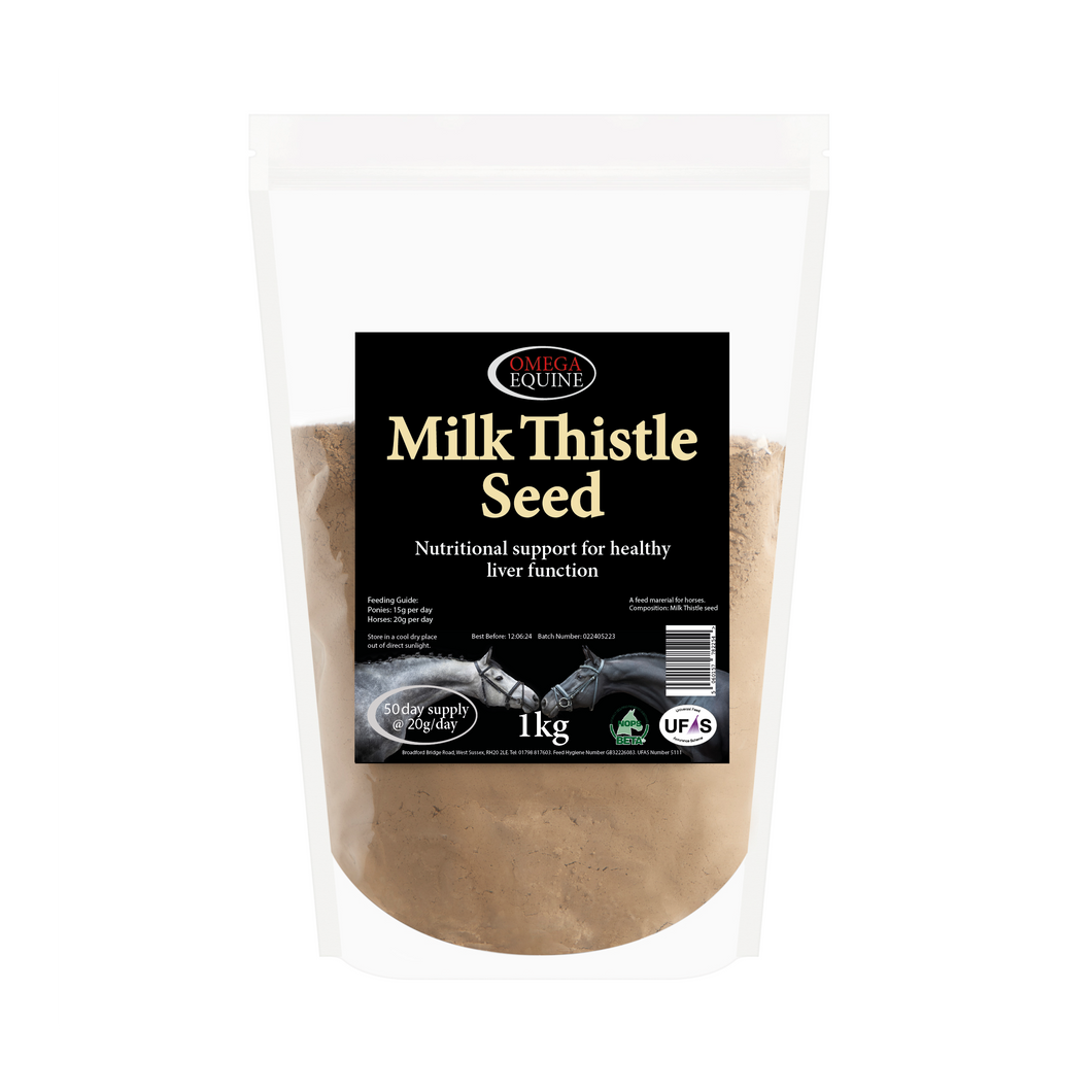 Omega Milk Thistle