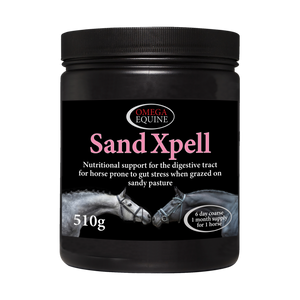 Omega SandXpell