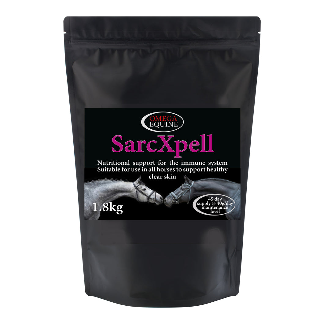 Omega SarcXpell®