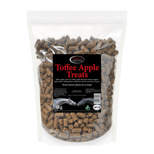 Omega Toffee Apple Treats 4kg