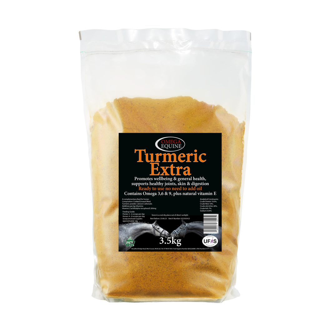 Omega Turmeric Extra
