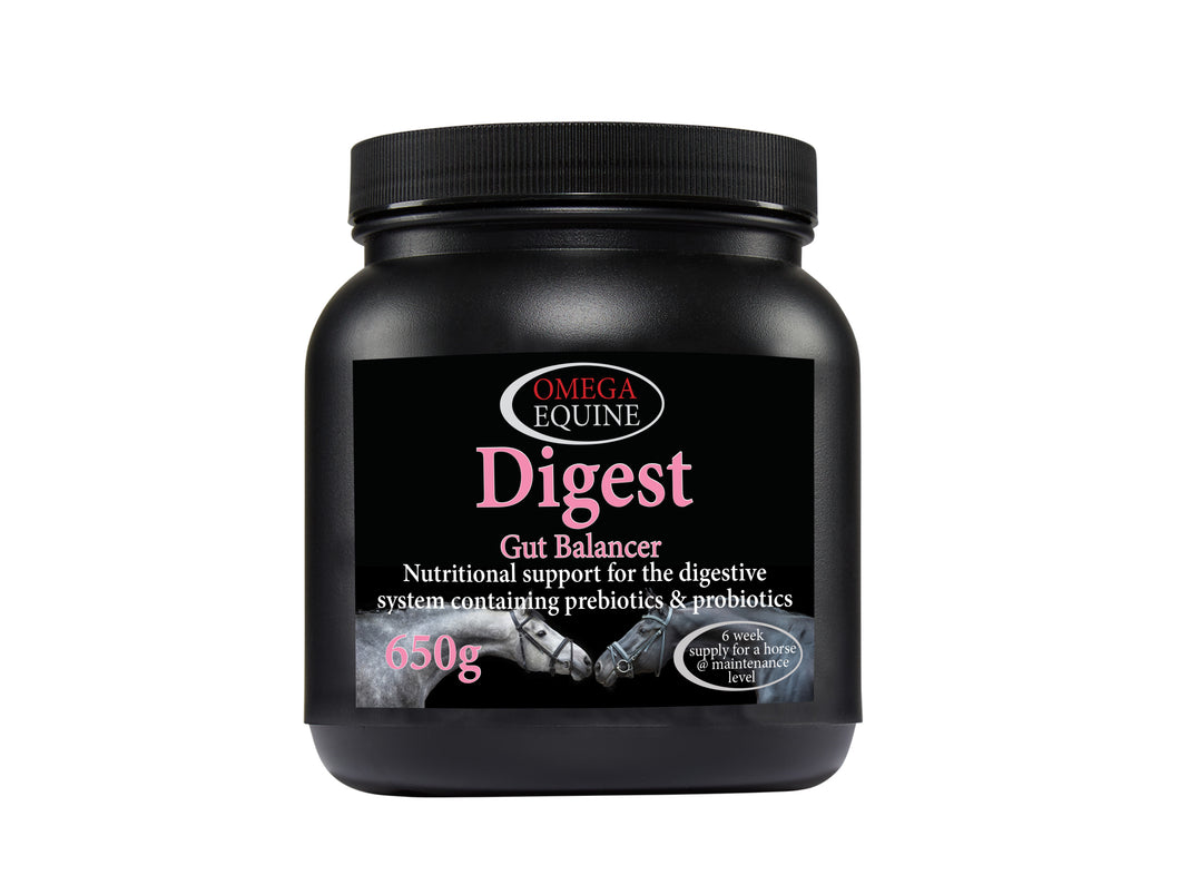 Omega Digest - Gut Balancer